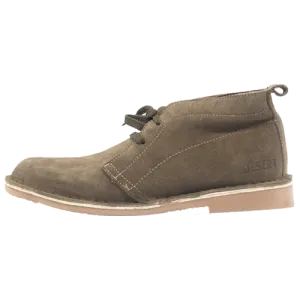 DESERT Vellie Olive Suede Boot