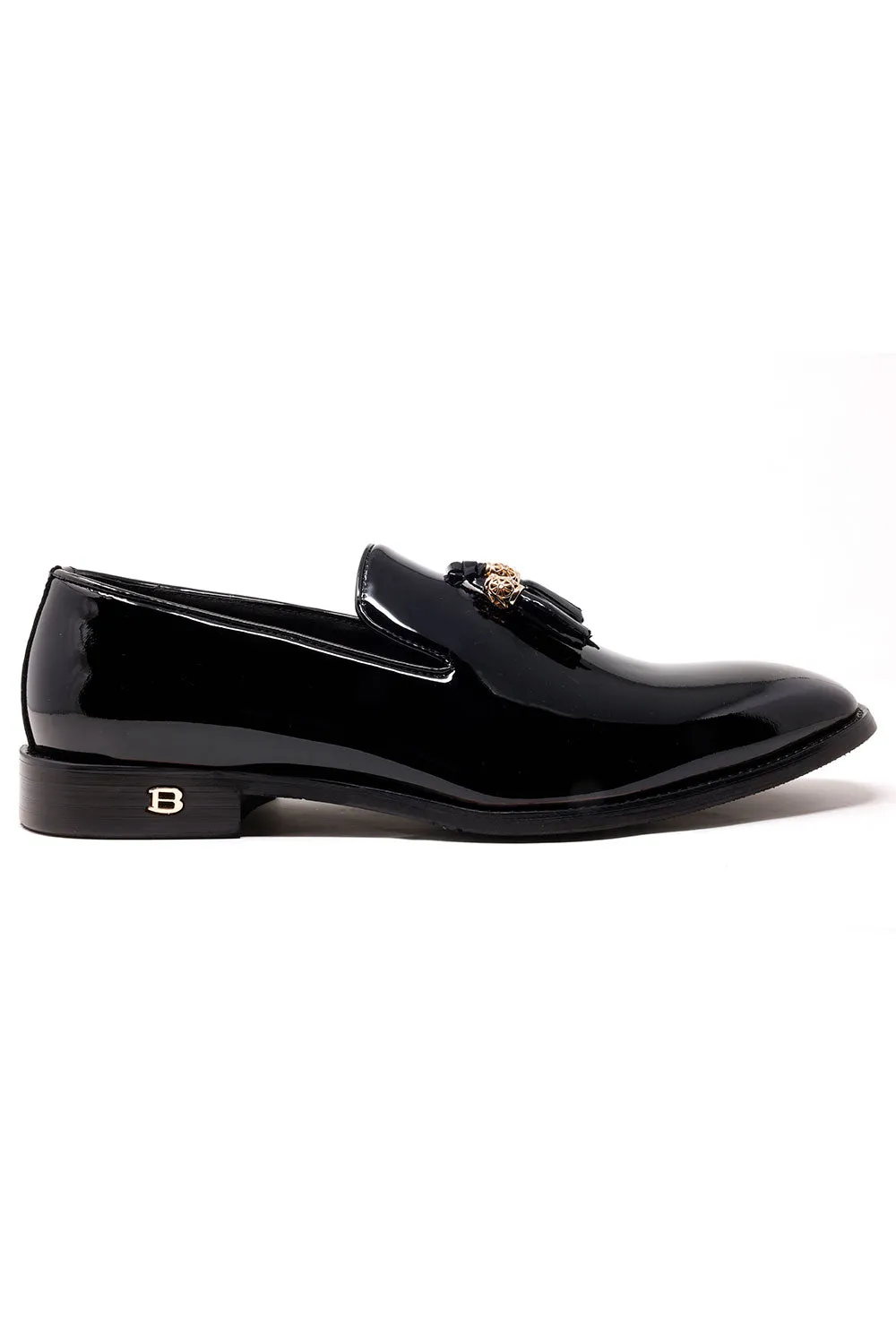 Dignified Glaze Dress Shoes