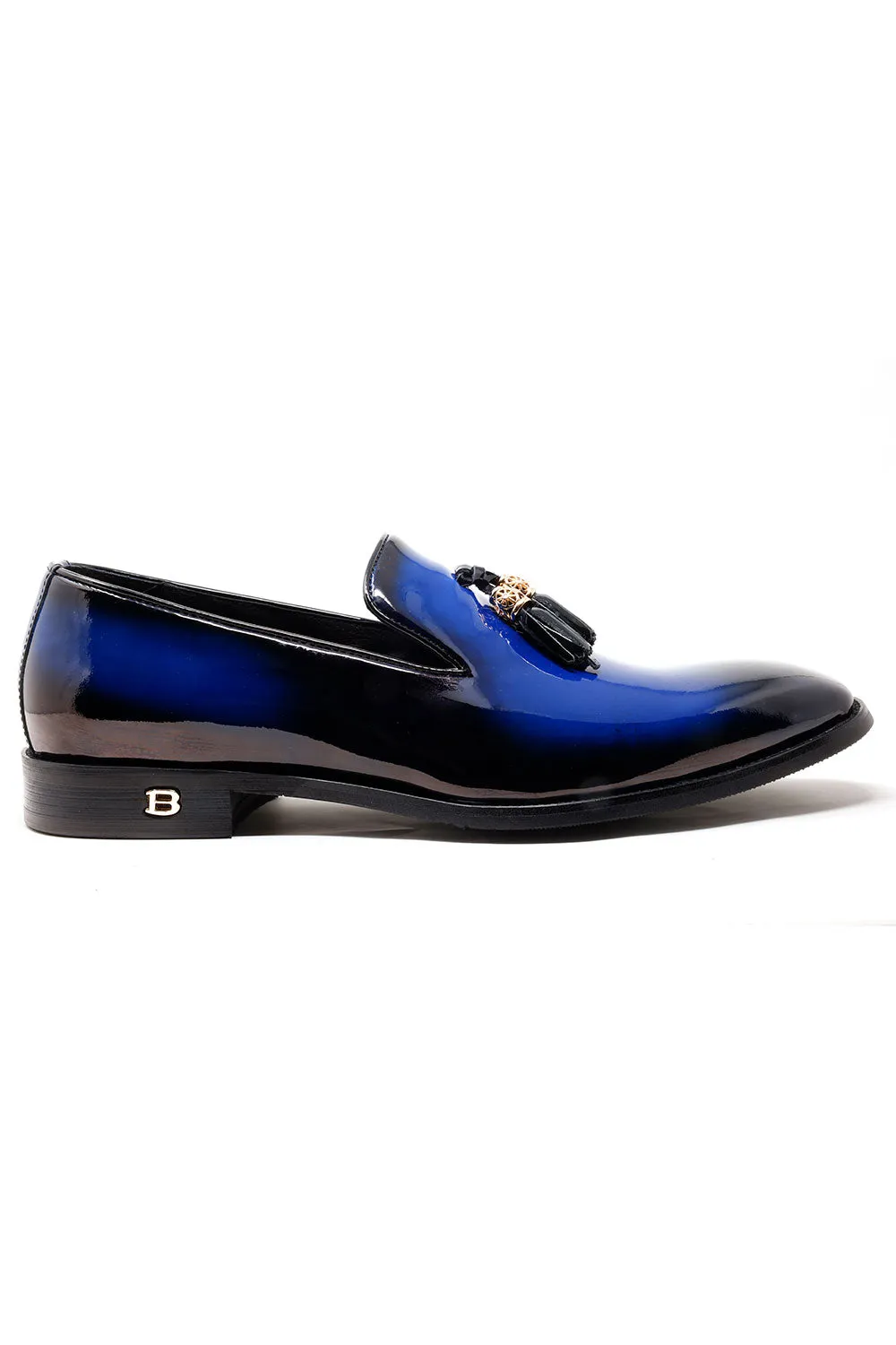 Dignified Glaze Dress Shoes