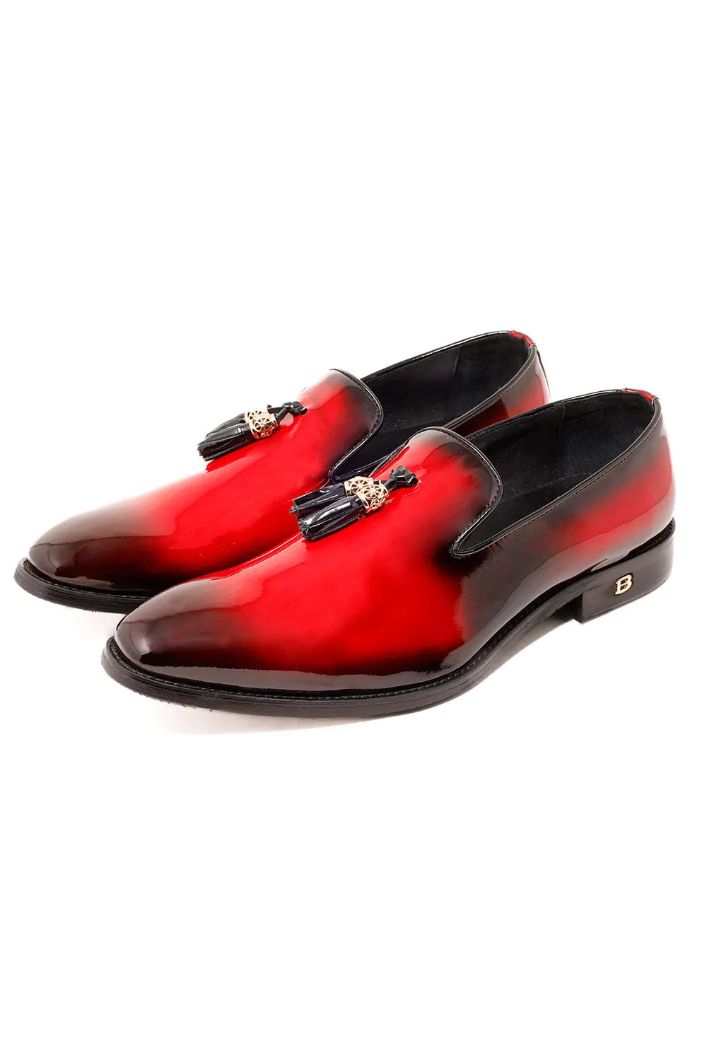 Dignified Glaze Dress Shoes