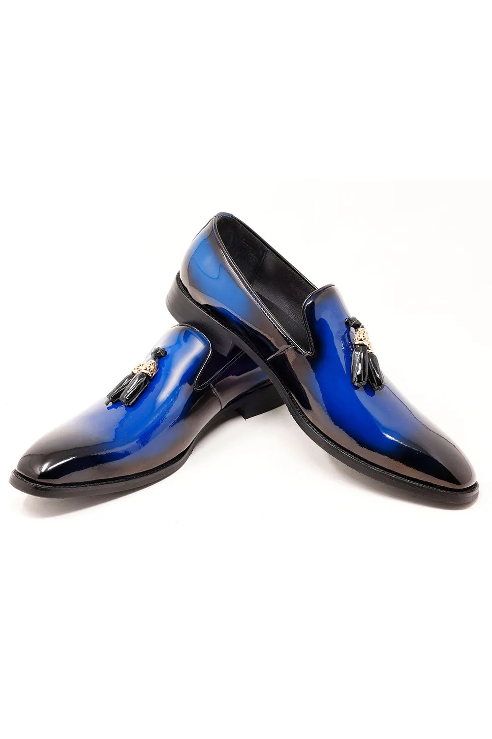 Dignified Glaze Dress Shoes