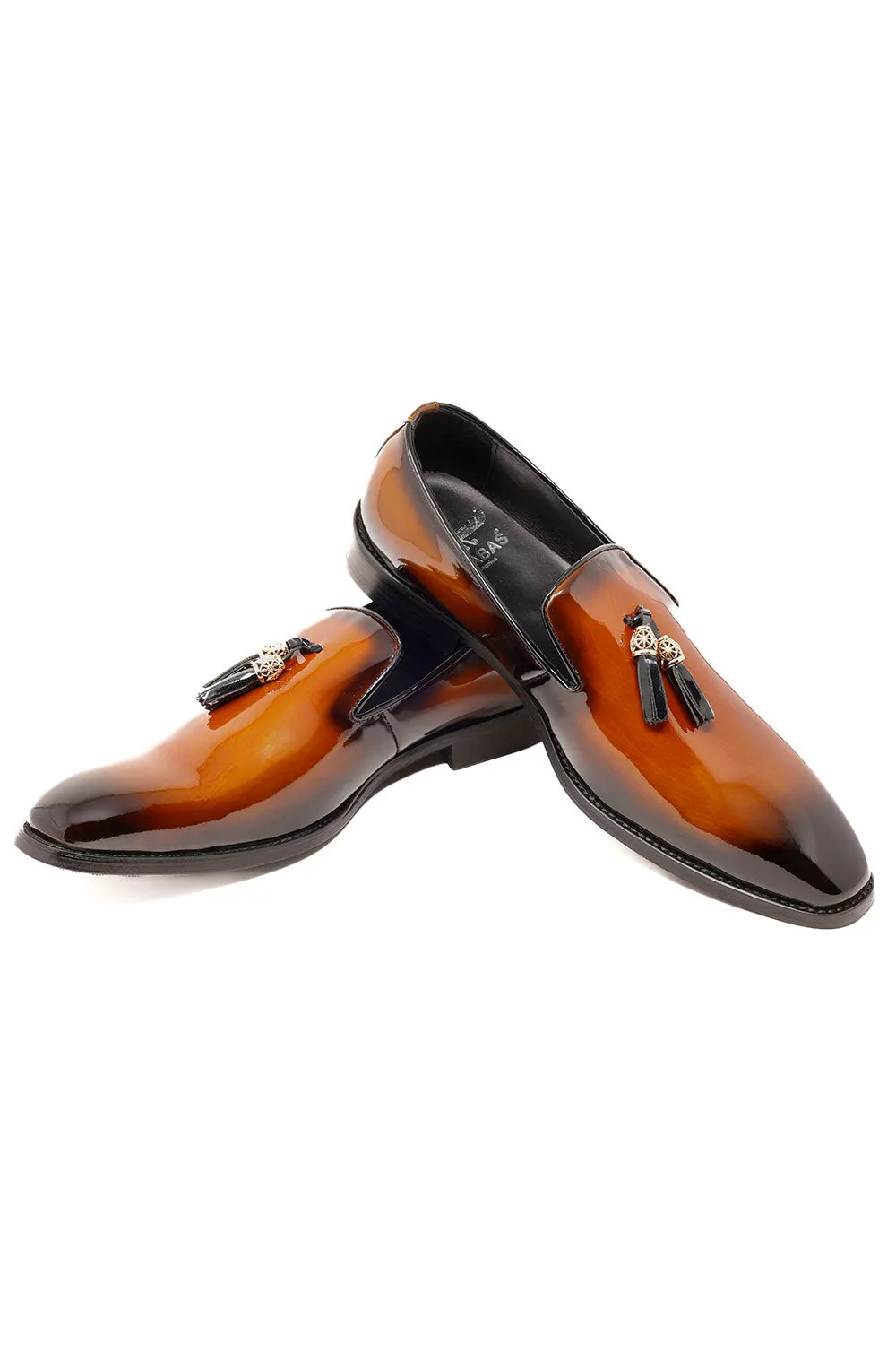 Dignified Glaze Dress Shoes