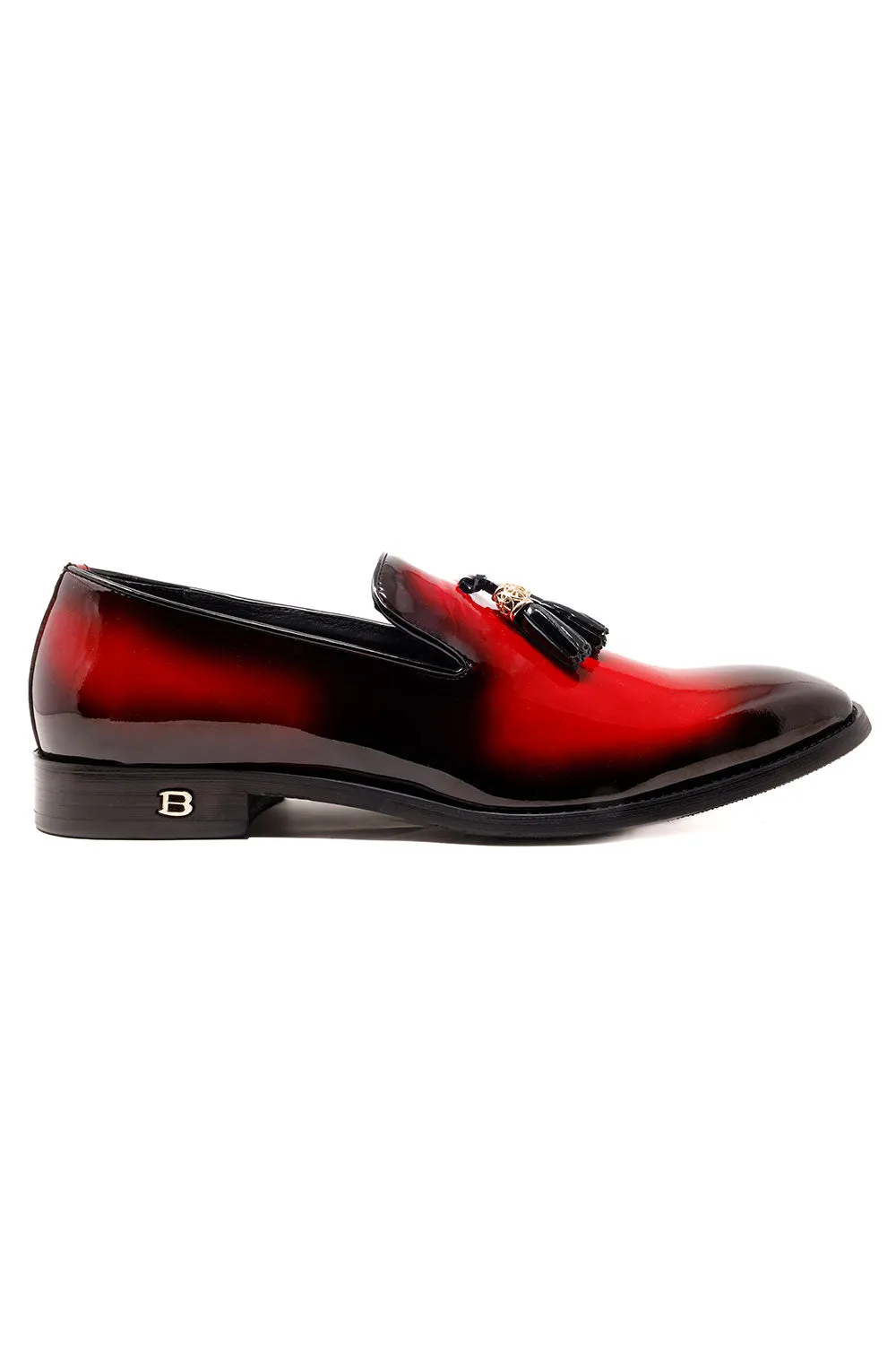 Dignified Glaze Dress Shoes