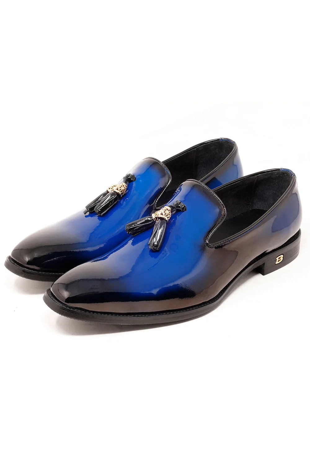 Dignified Glaze Dress Shoes