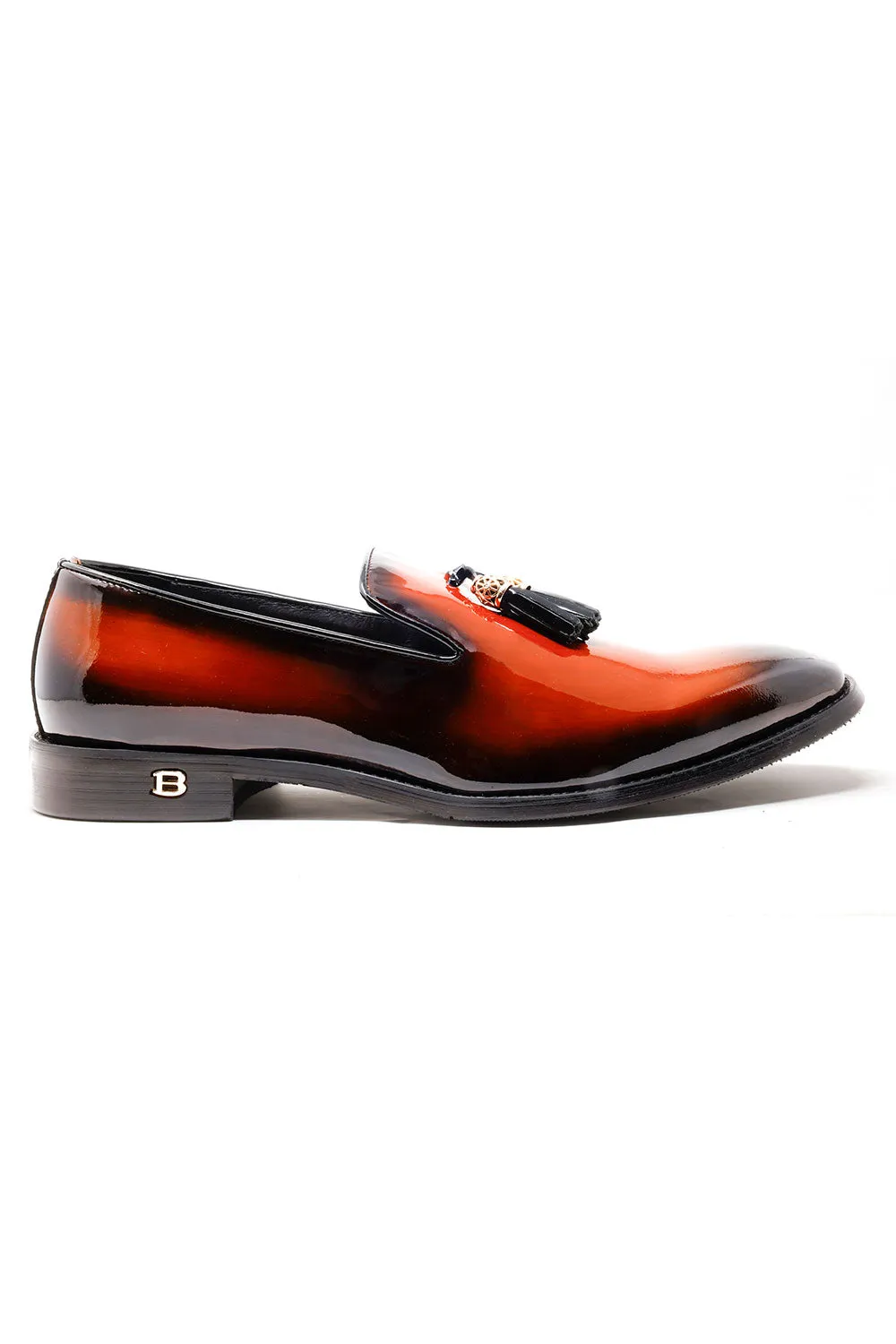 Dignified Glaze Dress Shoes