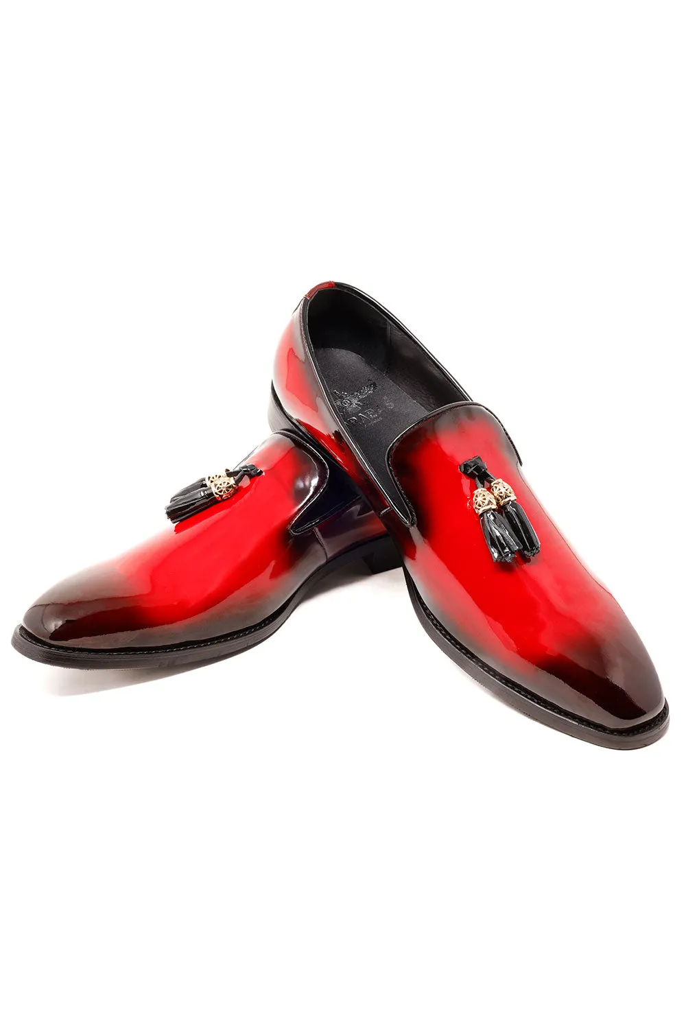 Dignified Glaze Dress Shoes