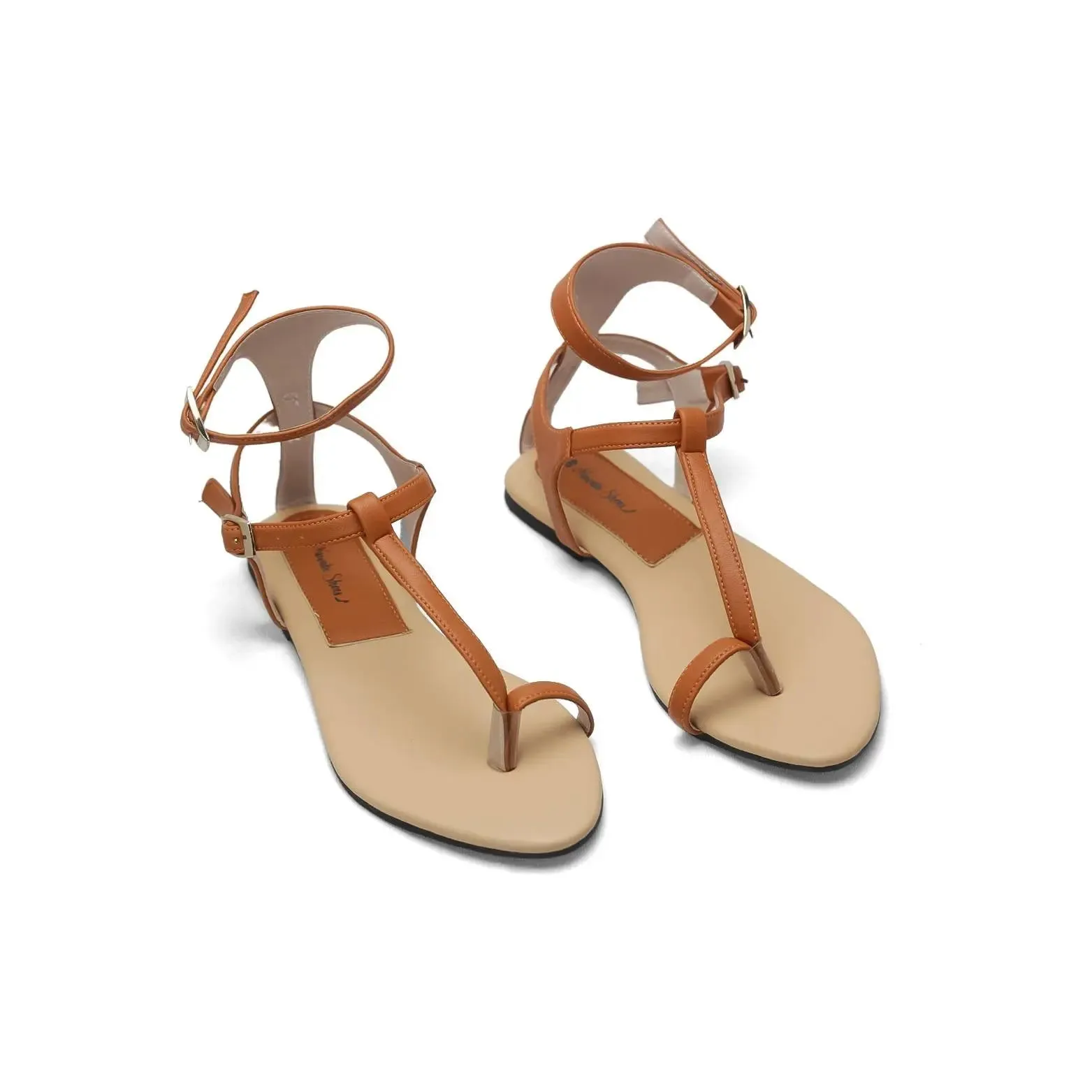 Discover Unmatched Comfort and Style with Flat Sandals