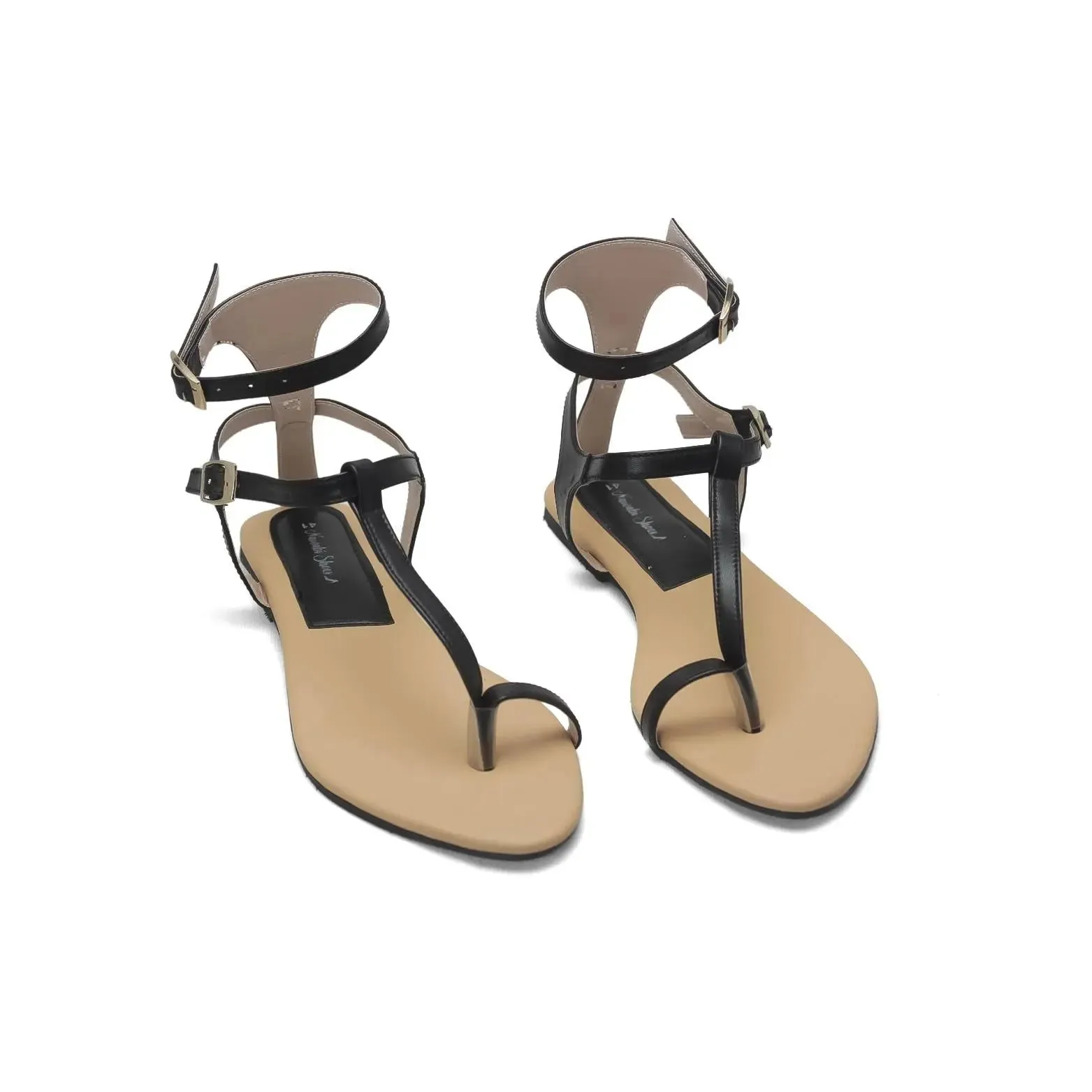 Discover Unmatched Comfort and Style with Flat Sandals