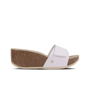 Elche  Light Violet Sandals