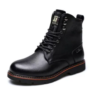 European and American fashion Boots Shoes