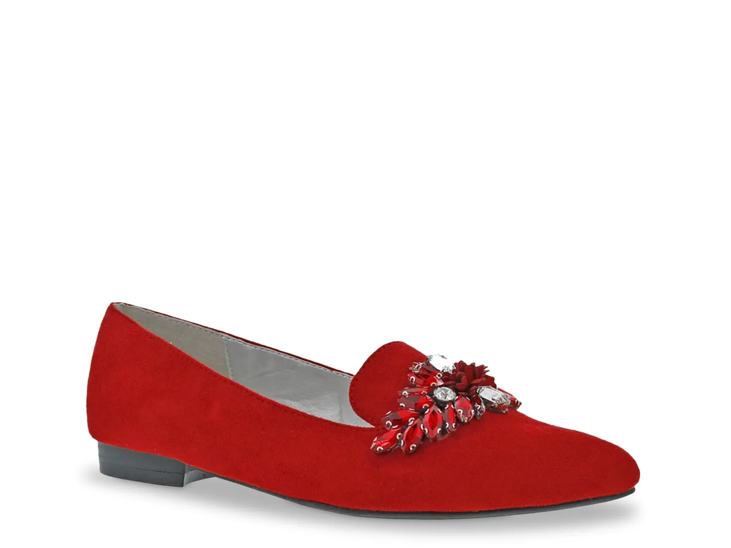 Fabulous II Bellini slip-ons, red