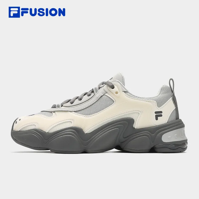 FILA FUSION TENACITY FUSION SNEAKERS Women's Sneakers in White/Green