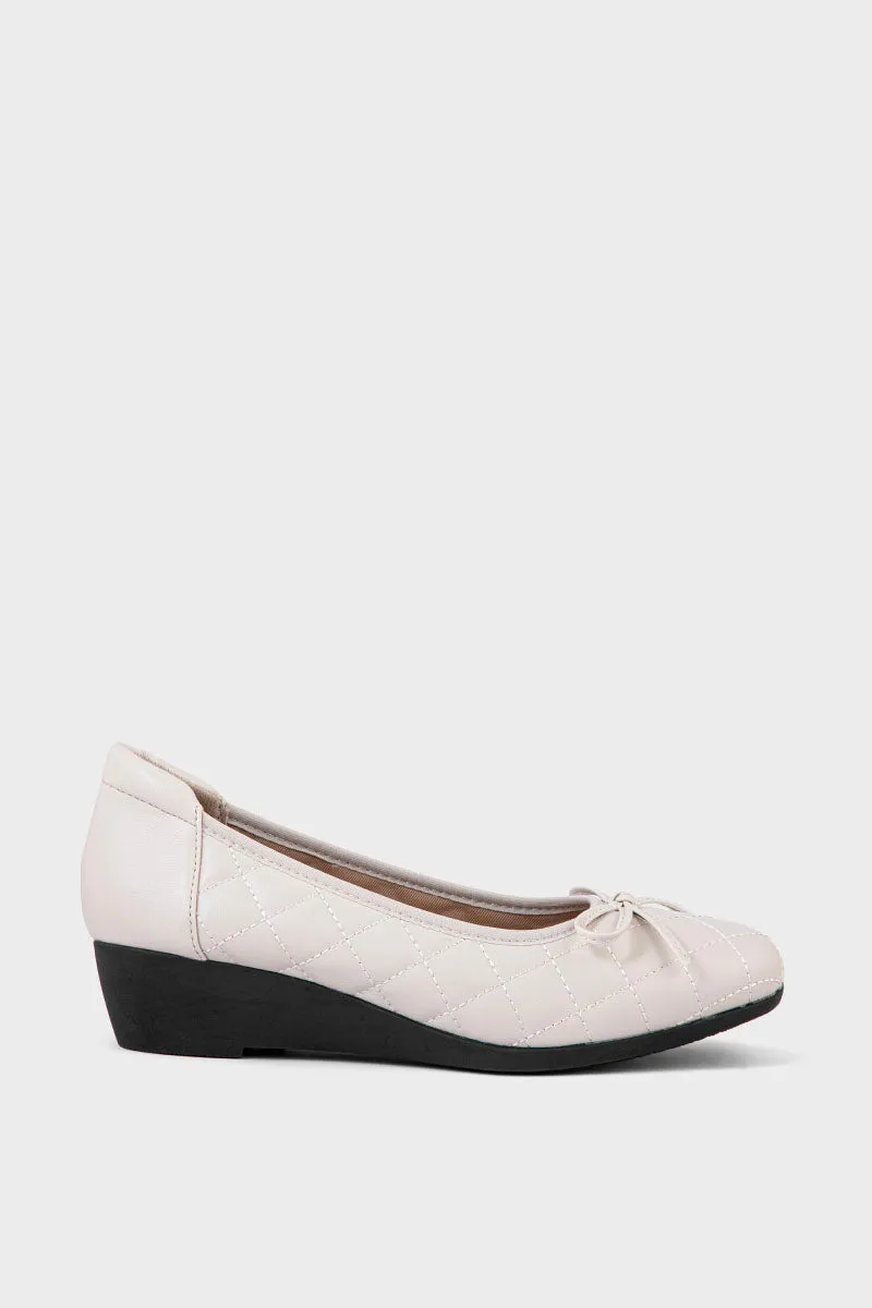 Formal Pumps IF6010-Off White