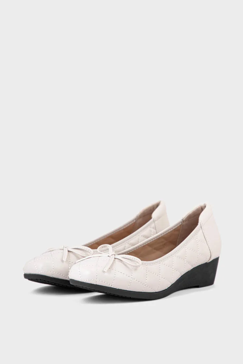 Formal Pumps IF6010-Off White