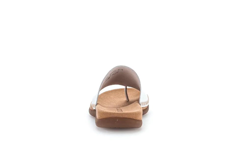 Gabor Lanzarote 03.700 Ladies Toe-post Sandals