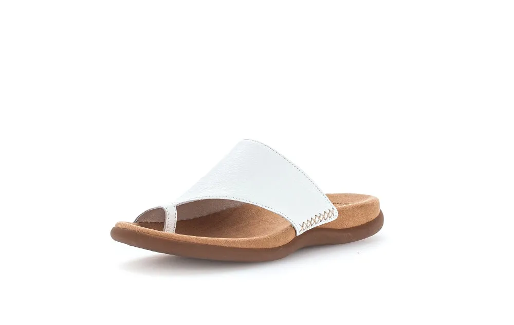 Gabor Lanzarote 03.700 Ladies Toe-post Sandals