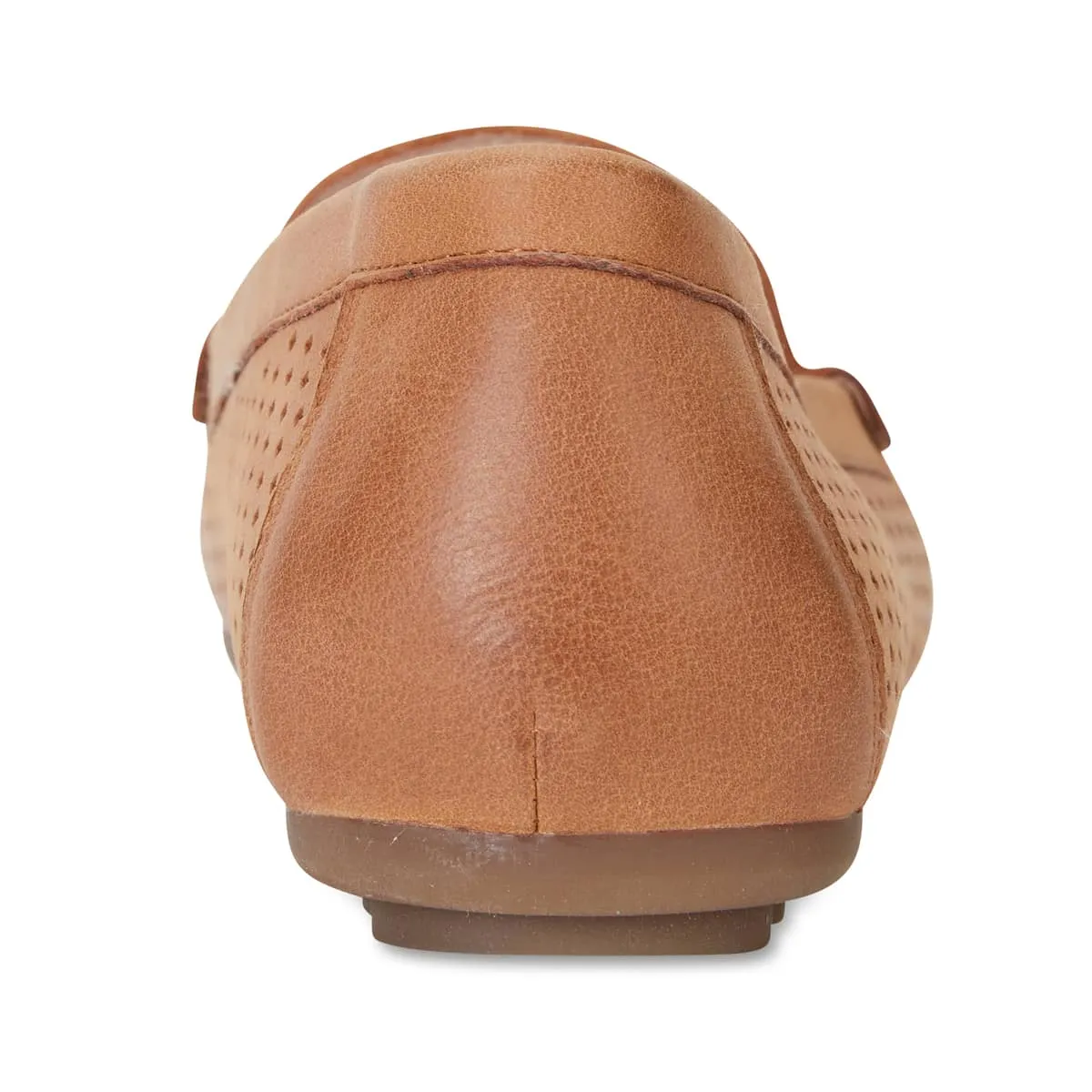 Gabriel Loafer in Tan Leather