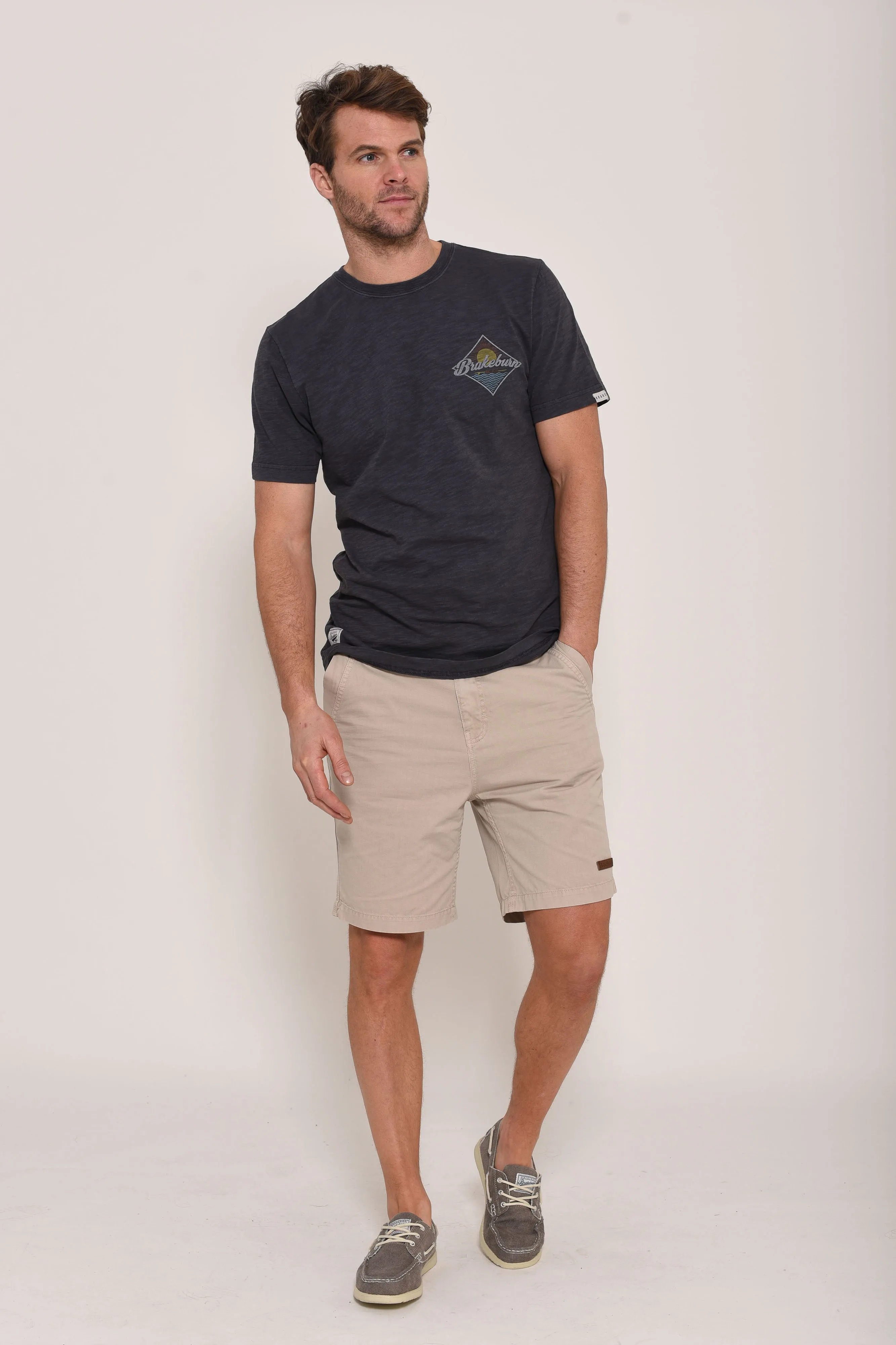 Garment Dyed Surf T-Shirt