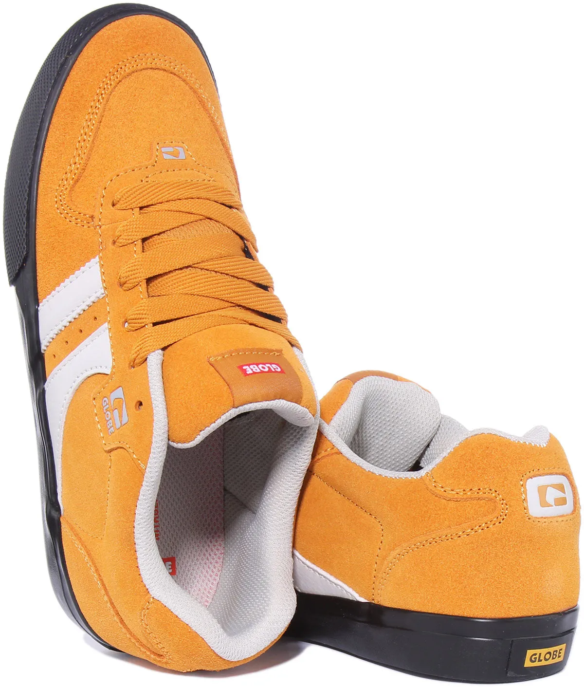 Globe Encore 2 In Mustard For Men