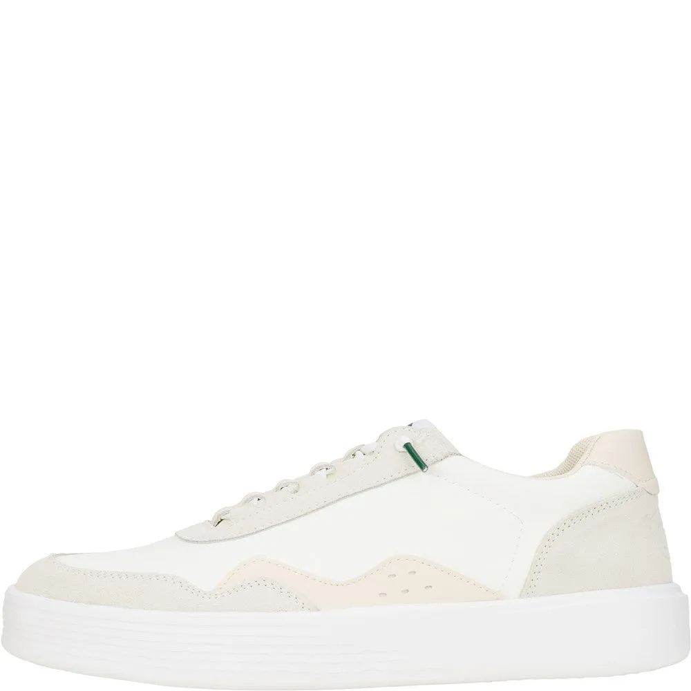 HEYDUDE Hudson Classic Trainers