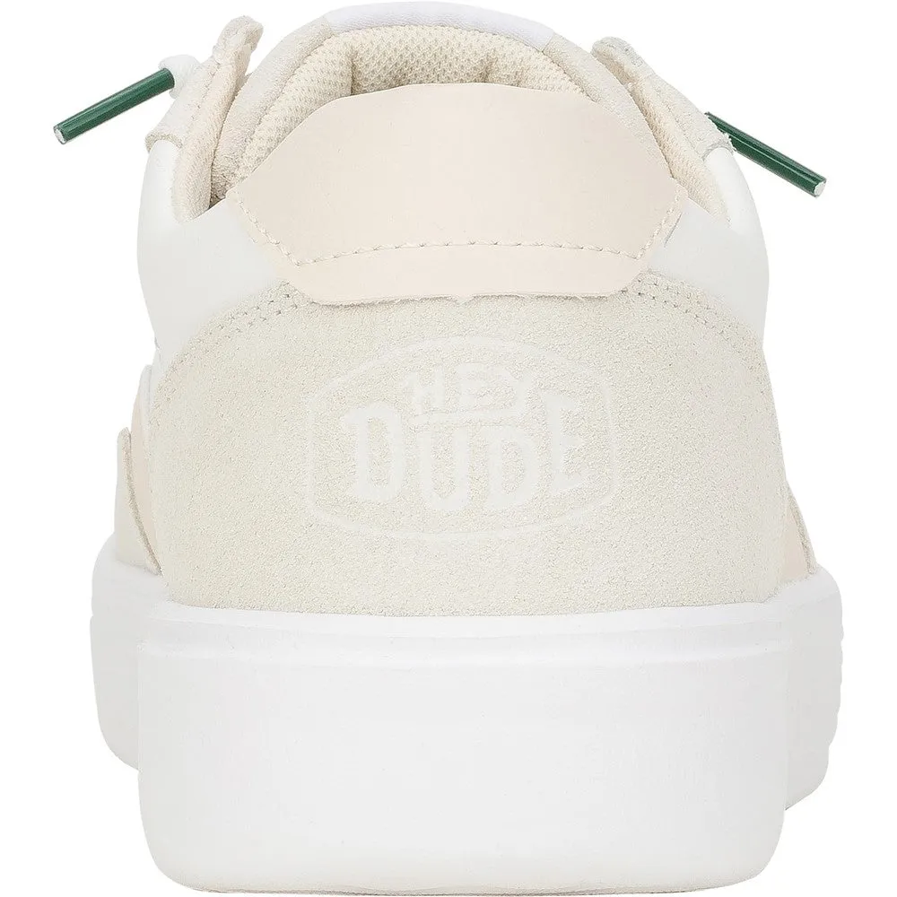 HEYDUDE Hudson Classic Trainers