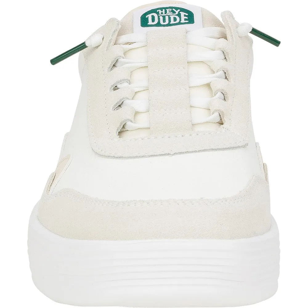 HEYDUDE Hudson Classic Trainers