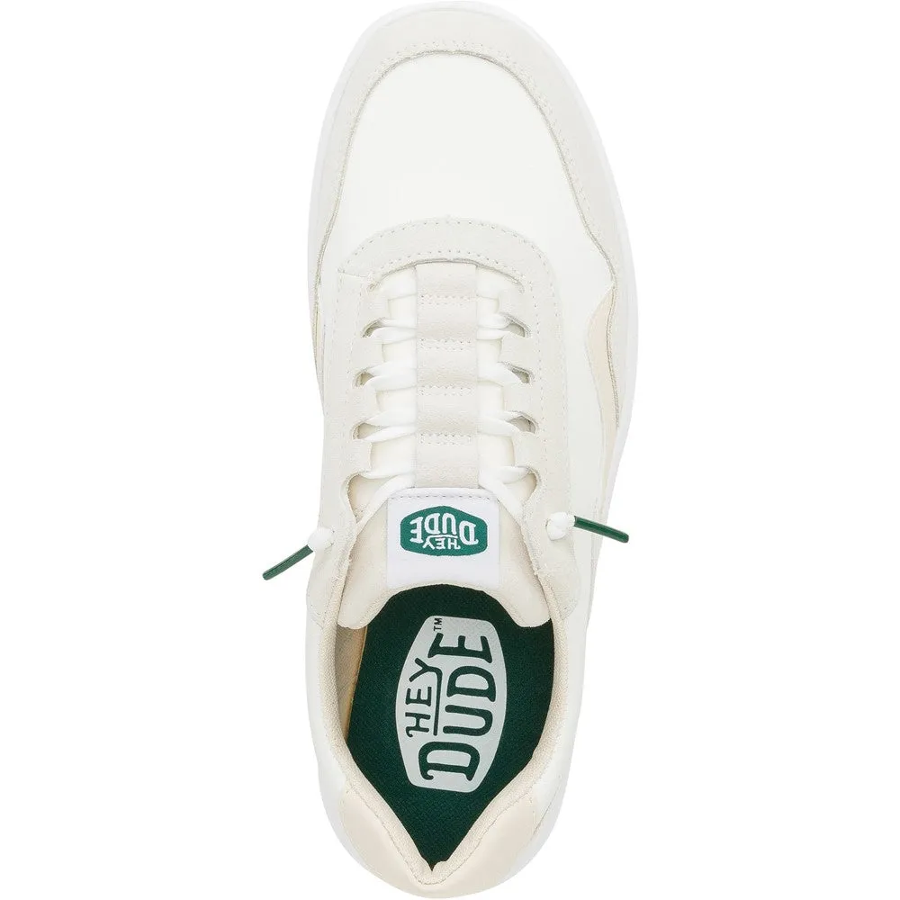 HEYDUDE Hudson Classic Trainers