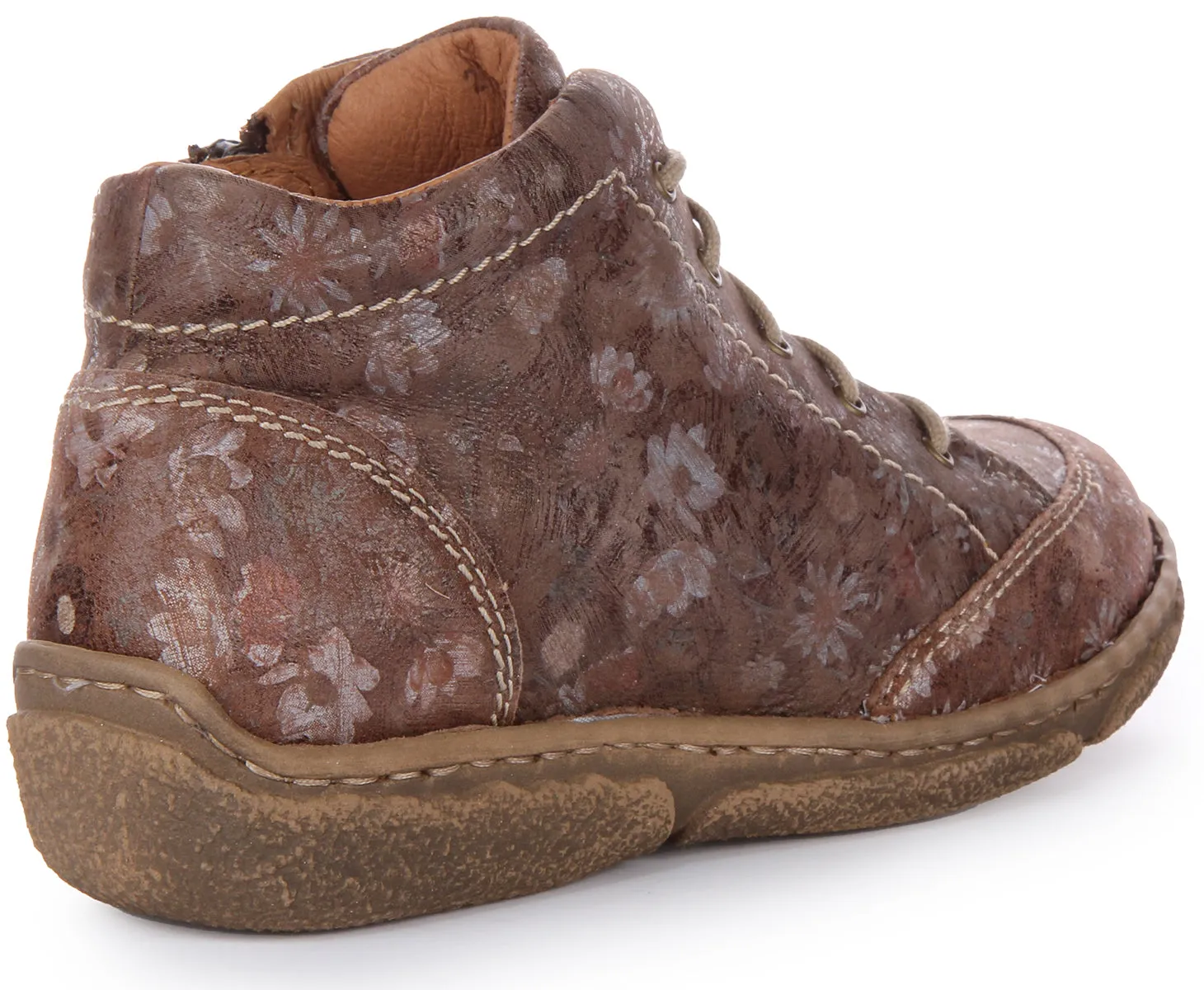 Josef Seibel Neele 01 In Brown Multi For Women