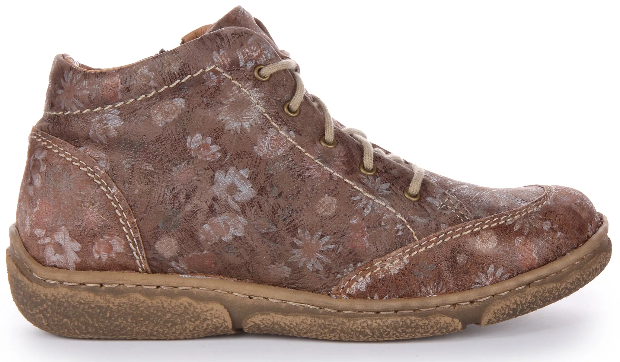 Josef Seibel Neele 01 In Brown Multi For Women