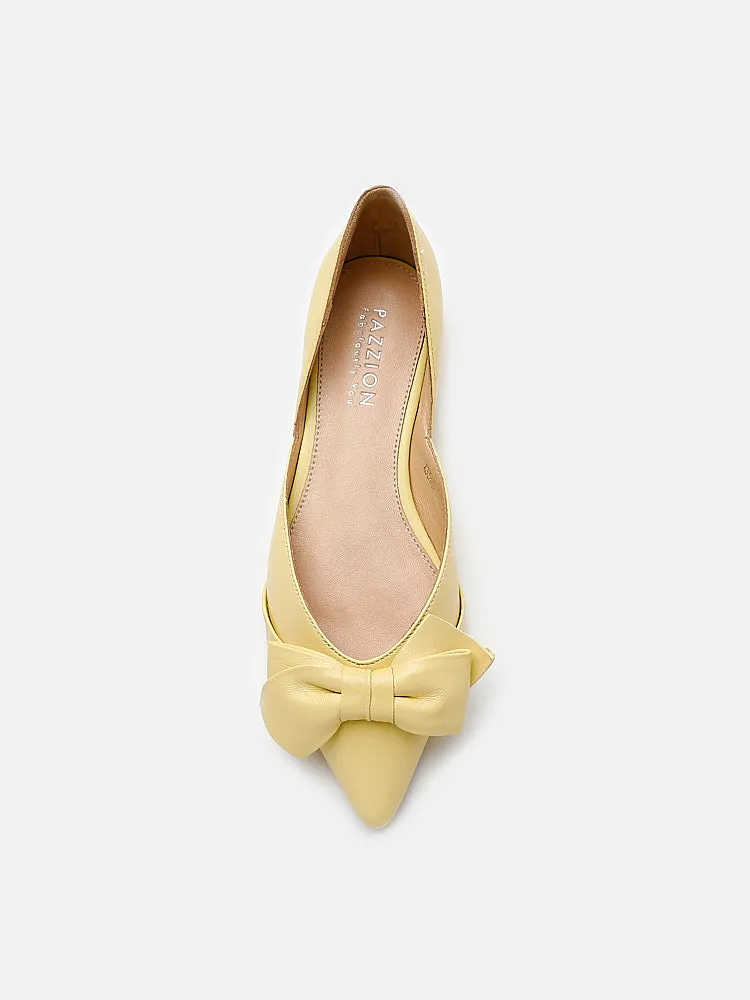 Knotted Bow Flats