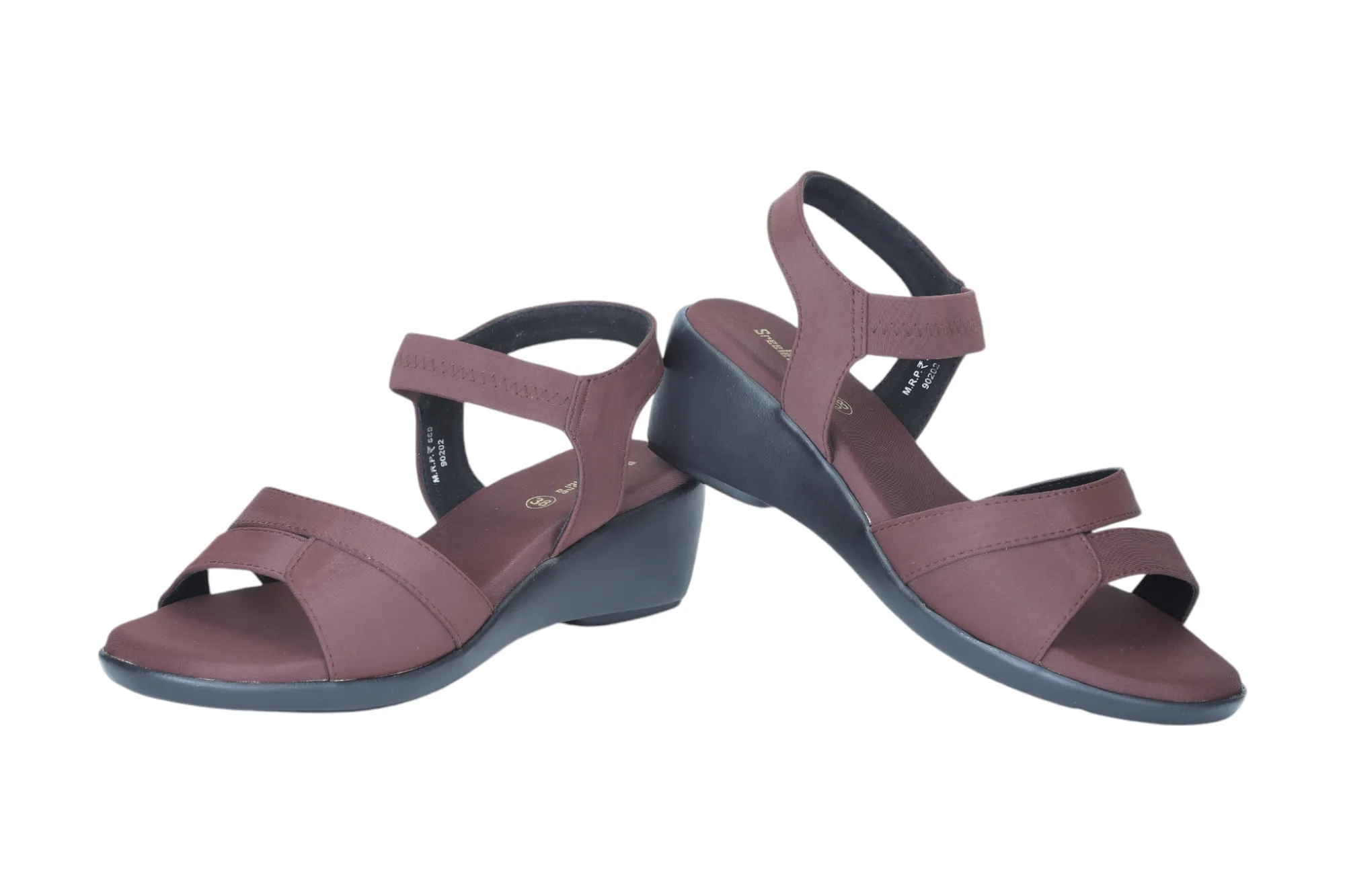 Ladies Comfort Sandal  90202