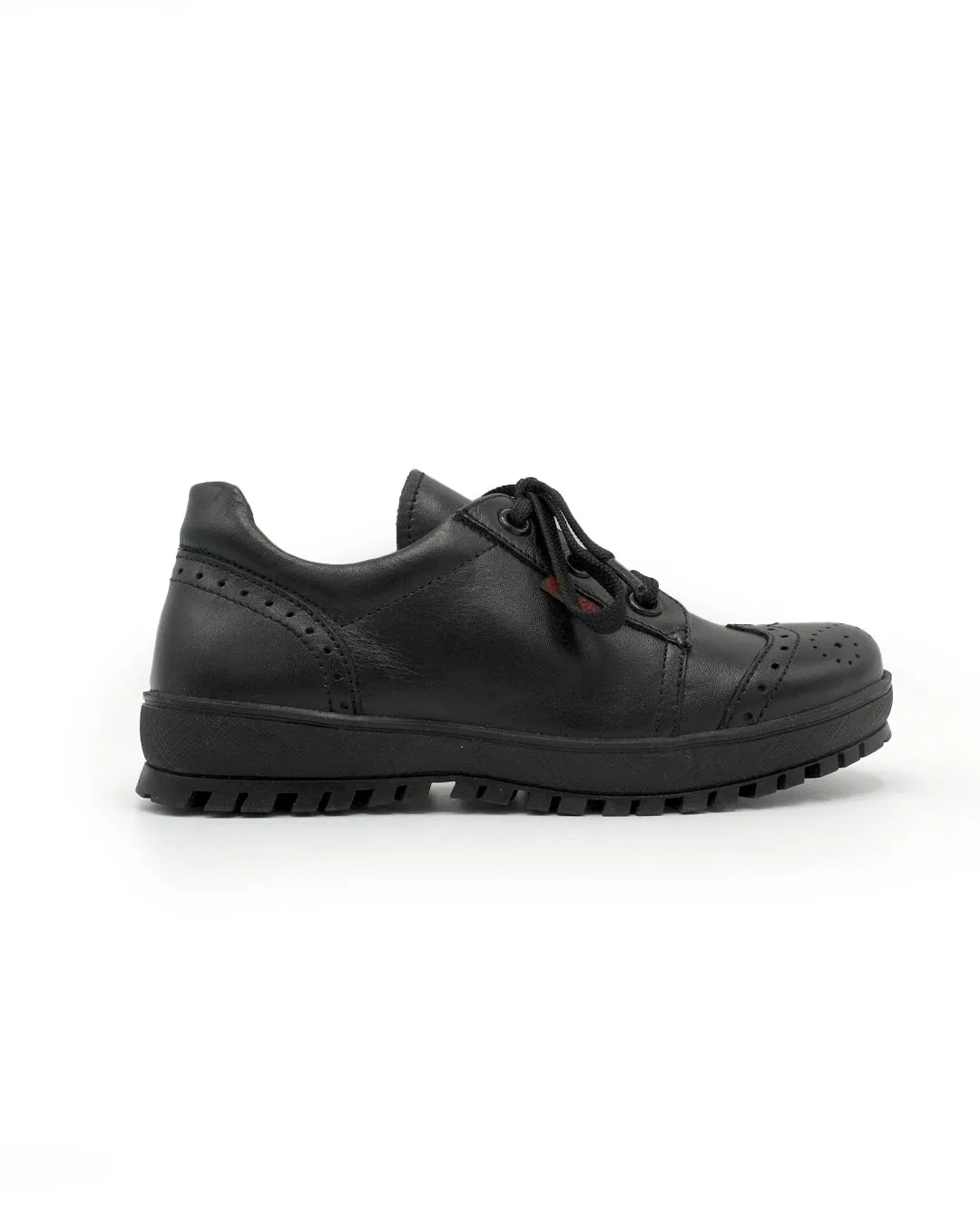 Leather Oxford Sneaker for Kids