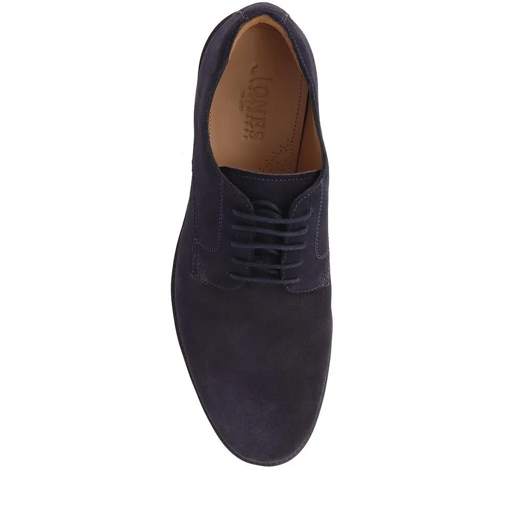 Lennard Leather Smart Trainers - LENNARD / 324 374