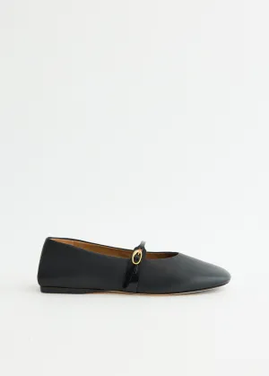 Les Ballerines Rondes Flats