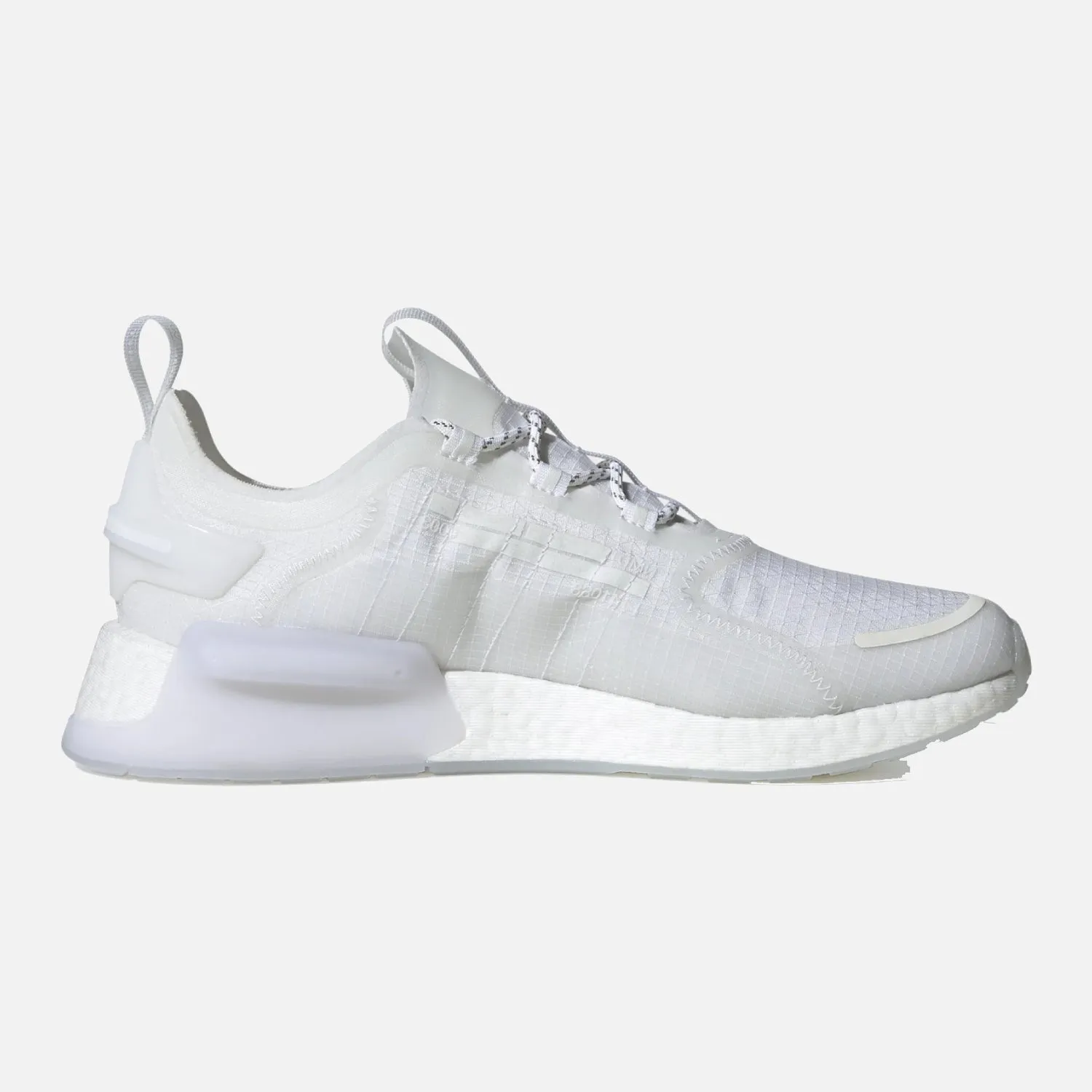 Men's Adidas NMD v3 Triple White