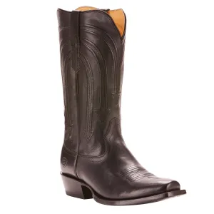 Men's Ariat Saturday Night Western Boot Black #10025123