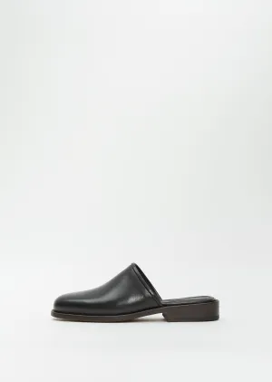 Men's Square Mule