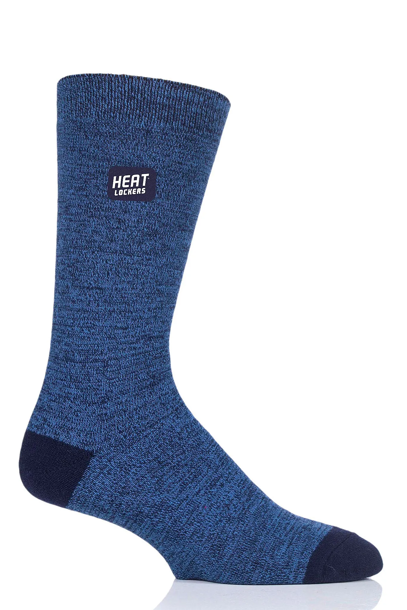 Men's WARM Twist Crew Sock