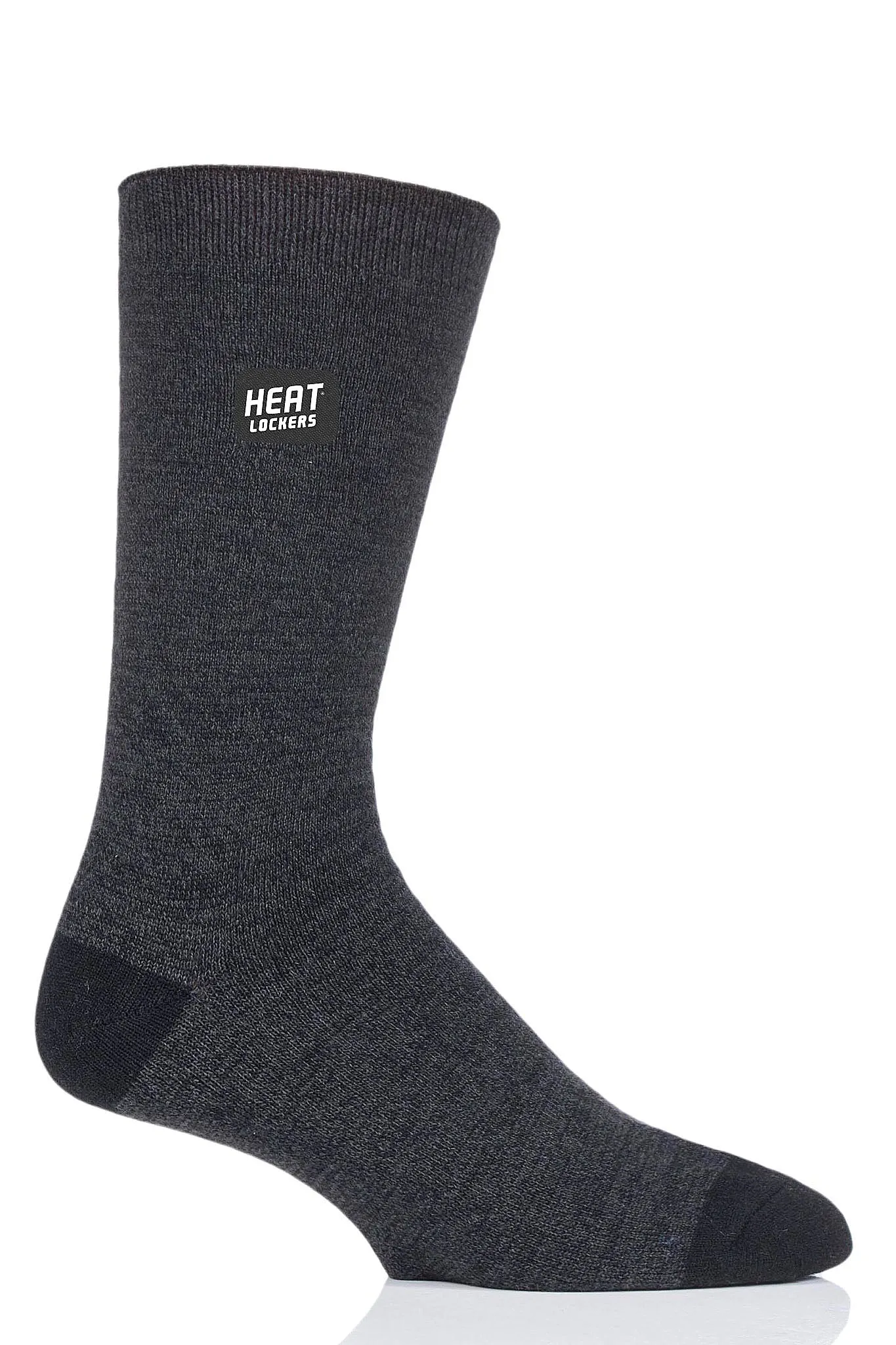 Men's WARM Twist Crew Sock