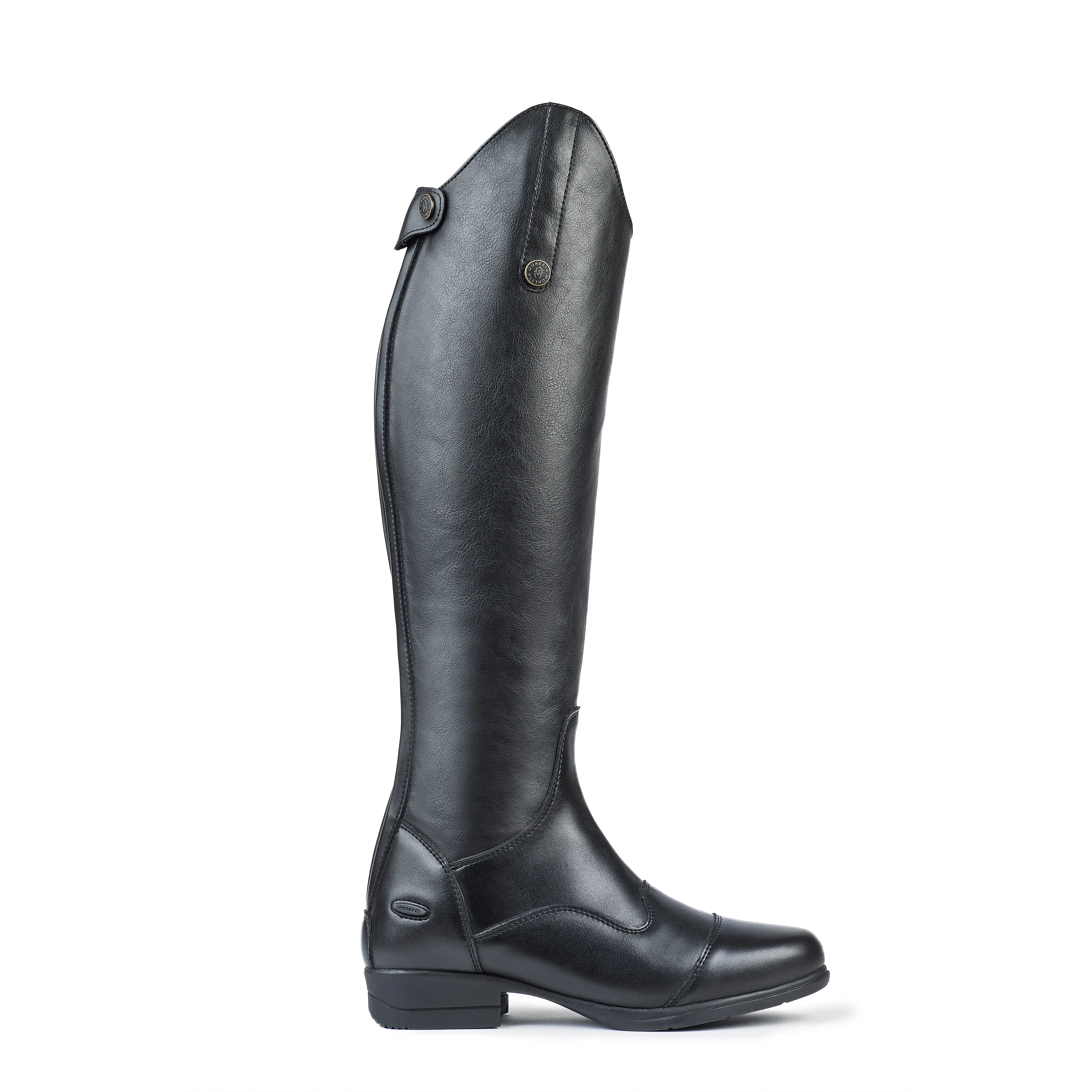 Moretta Marcia Long Riding Boots - Slim Calf