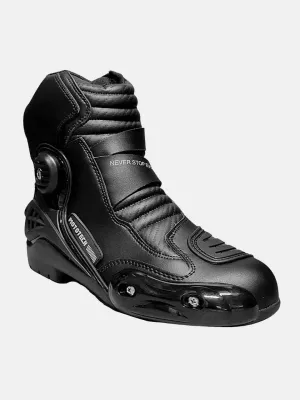 Mototech Asphalt v2 Riding Boots Black