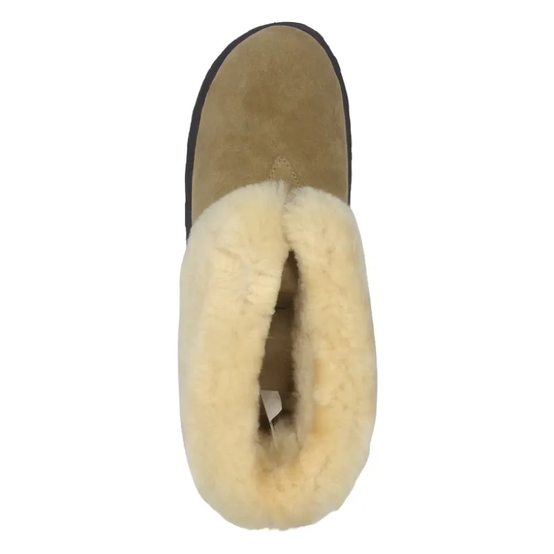 MUBO UGG Unisex Mallow Home UGG Slipper Scuff