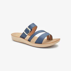 Multi Strap Ladies Chappal