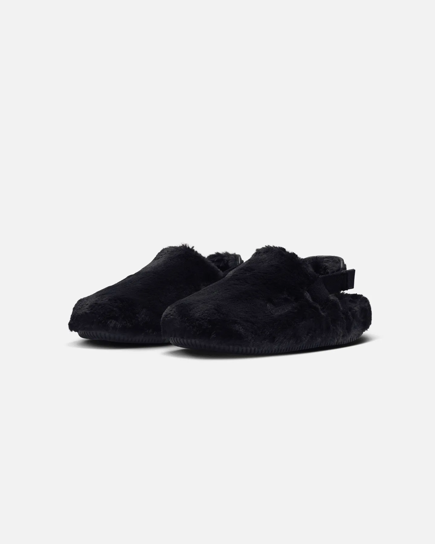 Nike Women's Calm Mule SE Black/Black