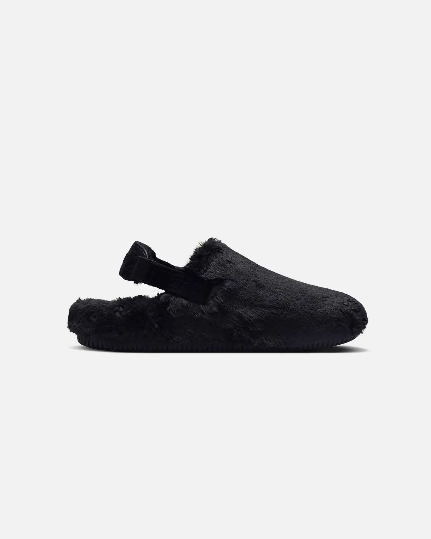 Nike Women's Calm Mule SE Black/Black