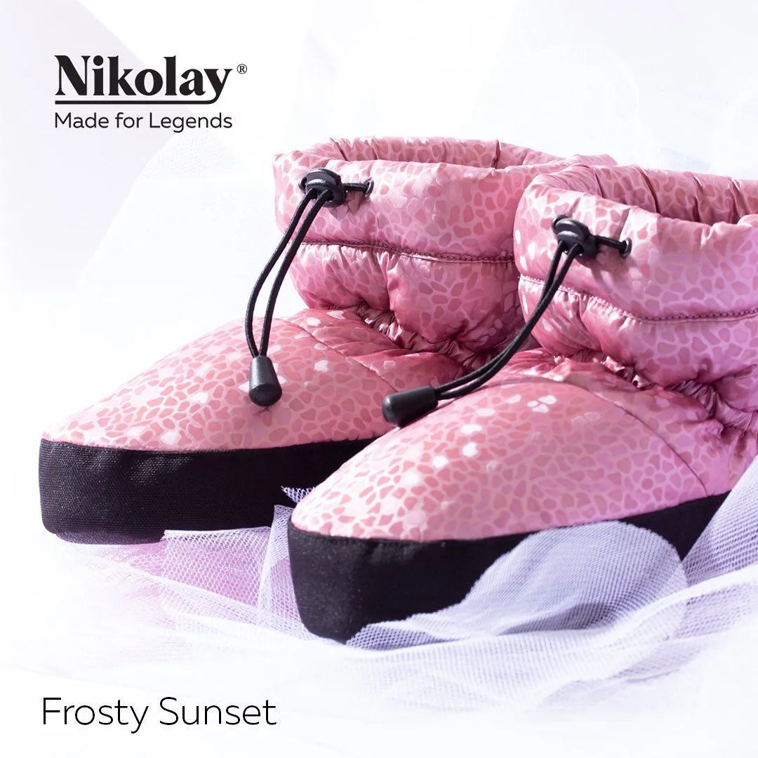 Nikolay Adult Warm-Up Booties