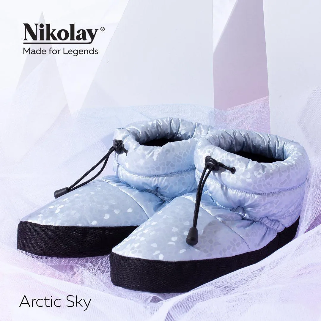 Nikolay Adult Warm-Up Booties