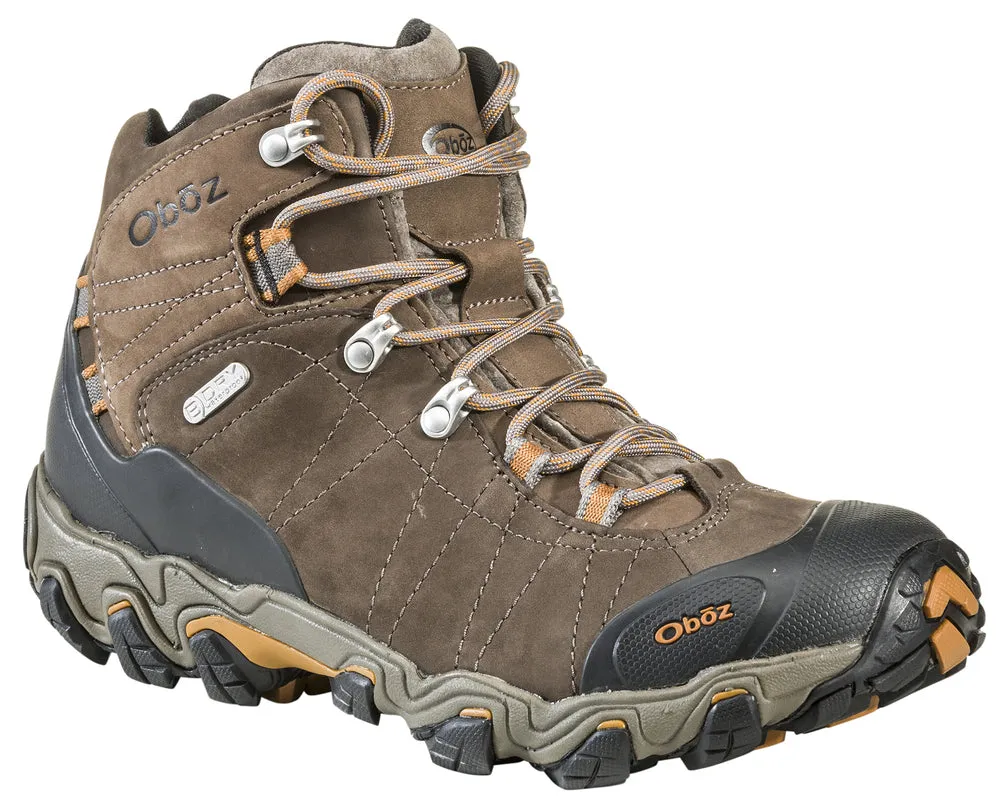 Oboz Bridger Mid B-Dry Waterproof Boot Men's