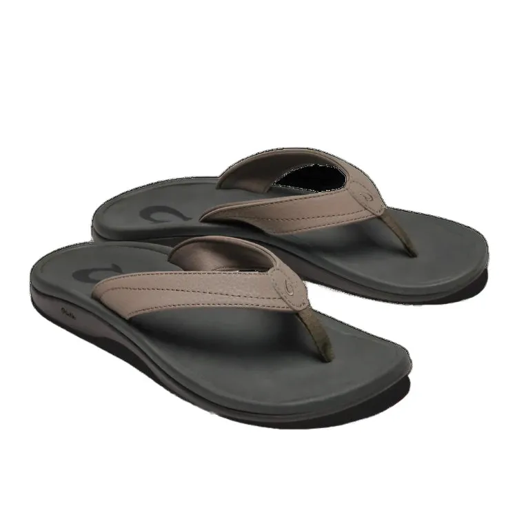 Olukai Women's Ohana Sandal - Warm Taupe/Island Salt