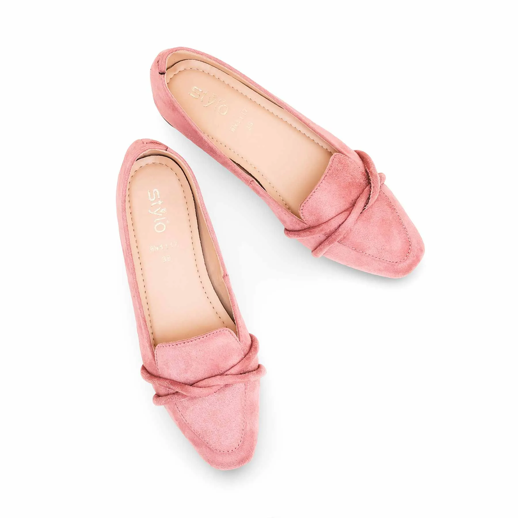 Peach Pumps WN1117